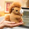 New Pretty Baby Horse Plush Toys Soft Stuffed Chubby Little Horse Doll Cute Palm Pets Desktop Decor 2026 New Year Mascot