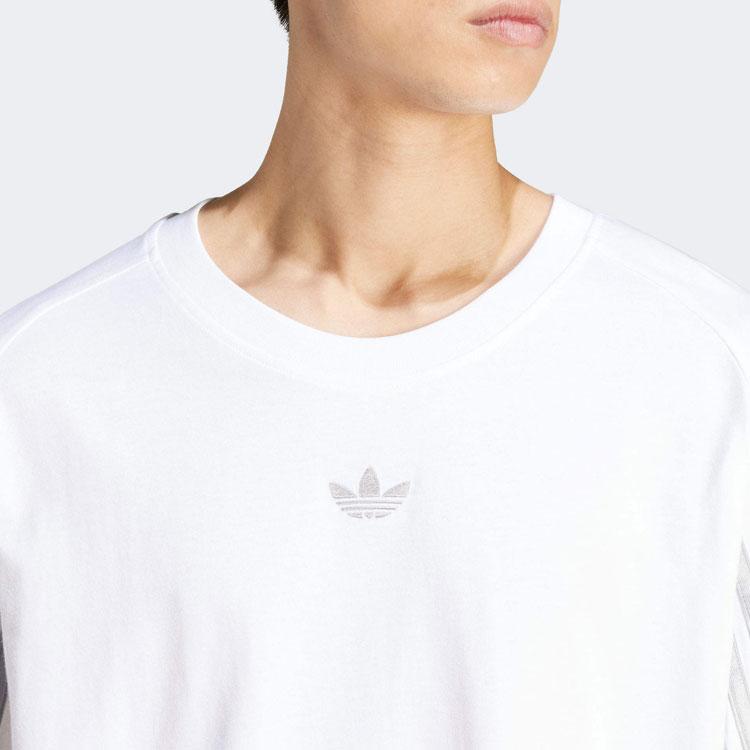 adidas Мужская футболка Originals Белая IT7446