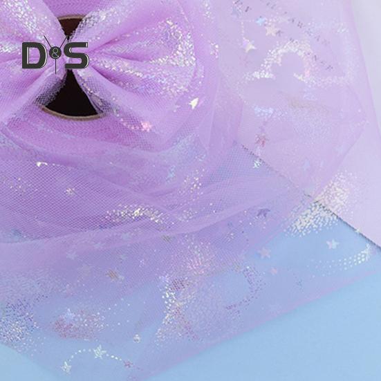 Аксессуары для одежды Кружевная пряжа Рулон износостойкой кружевной пряжи Chic Perspective