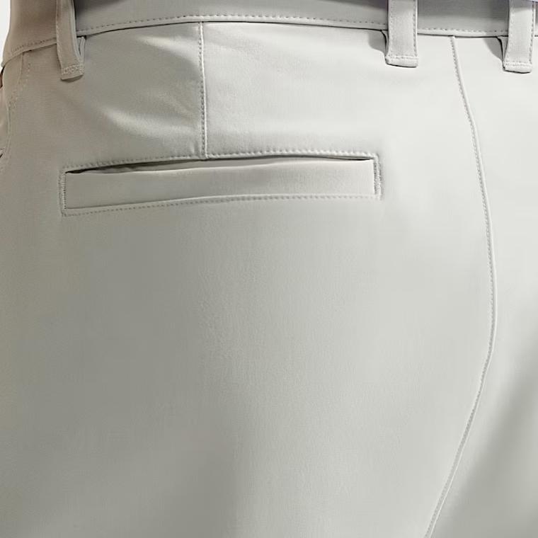 Nike Dri-Fit Влагоотводящие Однотонные Удобные Шорты для Гольфа Мужские шорты IB0677-025