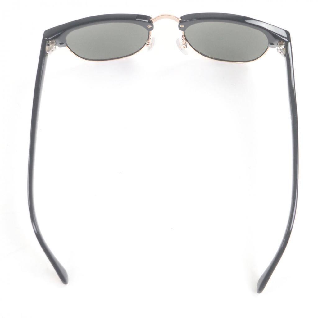 Отличные солнцезащитные очки TOM FORD Henry с полуободком Б/у