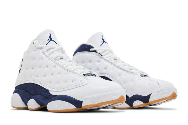 Jordan 13 Ретро Полуночный Синий