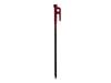 Snow Peak Peg 30cm Solid Stake 30 Red Tent Supplies Camping Outdoor R-103-RD