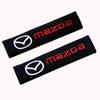 Car Headrest Neck Pillow Seat Belt Shoulder Pads Fit For Mazda 3 CX5 6 BK GH 2 CX3 CX30 MX5 5 CX7 CX9 RX8 MX3 MS MP Accessories