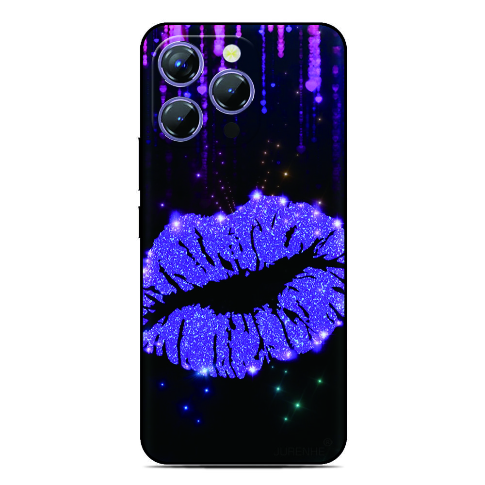 Красивый чехол с поцелуем любви для Oukitel C69 C3 C2 C68 C62 C61 C57s C57 C58 P1 C1 Pro C59 C53 C51 C50 C38 C36 C35 C21 WP50