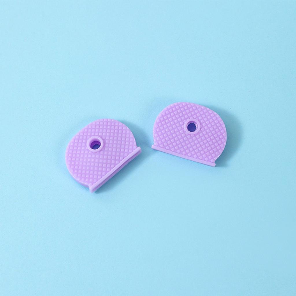 Colorful Silicone Key Cover, Multiple Colors