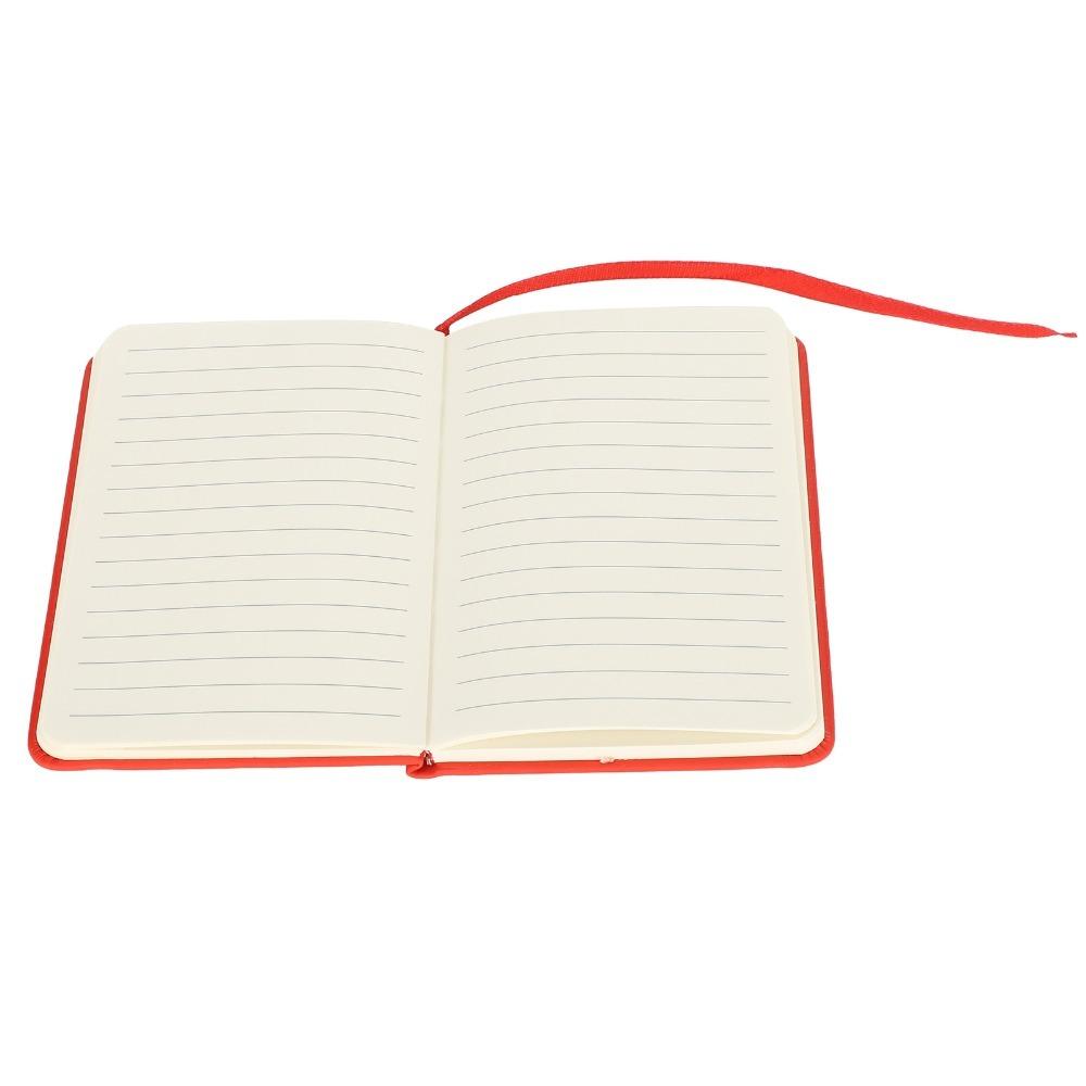 3Pcs PU Leather Notebook A6 Diary Stylish Writing Book Business Note
