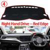 Накладка на панель приборов для Great Wall Haval Haval F7 F7X - Покрытие на панель автомобиля, Коврик на панель, Коврик-подкладка, Накидка-солнцезащита, Подушка