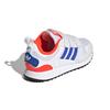 Adidas Originals ZX 700 HD Non-Slip Low-Top Sports Casual Shoes Kids Sneakers White GZ7522