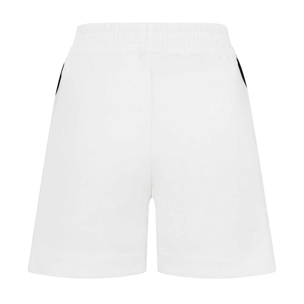 PE Nation Womens/Ladies Prelude Woven Relaxed Fit Track Shorts
