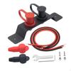 Terminals Relocation Kit Battery Jump Post Starter Jumper for Auto