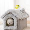 Er Yan Foldable Warm Cat Bed