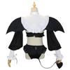 Переодевание кукол влюбляется в костюм Лиз, костюм суккуба Лиз из фанеры