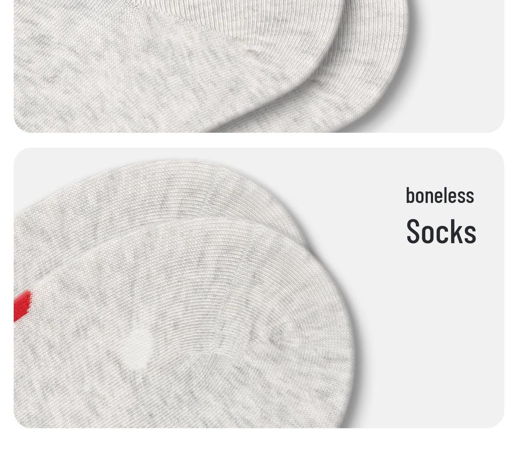 5 пар милых носков до середины икры с японским мультяшным котенком - Дышащие, универсального дизайна для женщин, идеально подходят для весны и осени