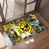 Custom Name Personalized Club America Print Carpet, Versatile Home Decor Rug, for Playroom, Apartment, Balcony, Entryway, Hallway Gift