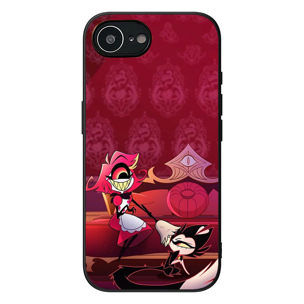 Angels H-Hazbins Alastors Hotels Dust for Samsung Galaxy A06 A05 A14 A50 A51 A52 A12 A13 A23 A70 A07 A25 A26 A72 A56 Phone Case
