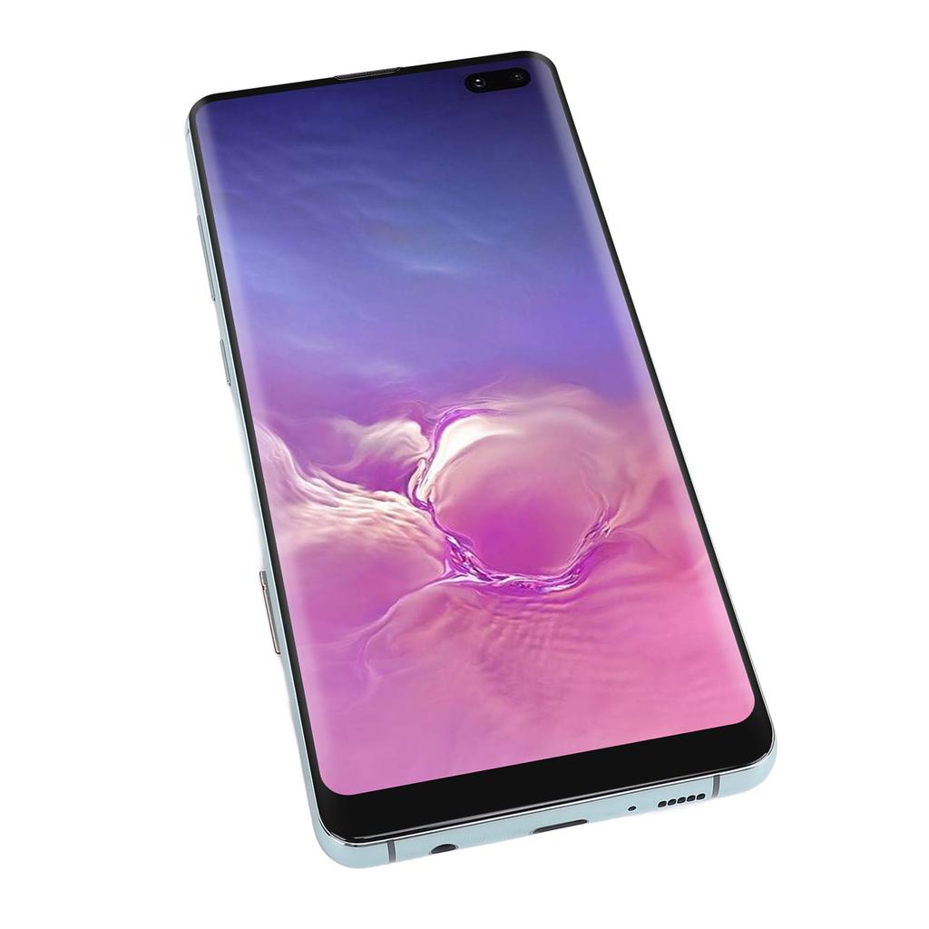 Замена экрана телефона 6,4 дюйма для ЖК-дисплея Galaxy S10 Plus, ремонт сенсорного экрана дигитайзера