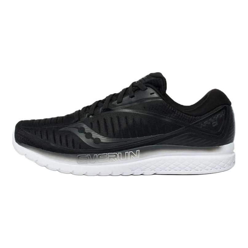 SAUCONY Kinvara Essence 10 Низкие Беговые Кроссовки Мужские Черные S20467-5