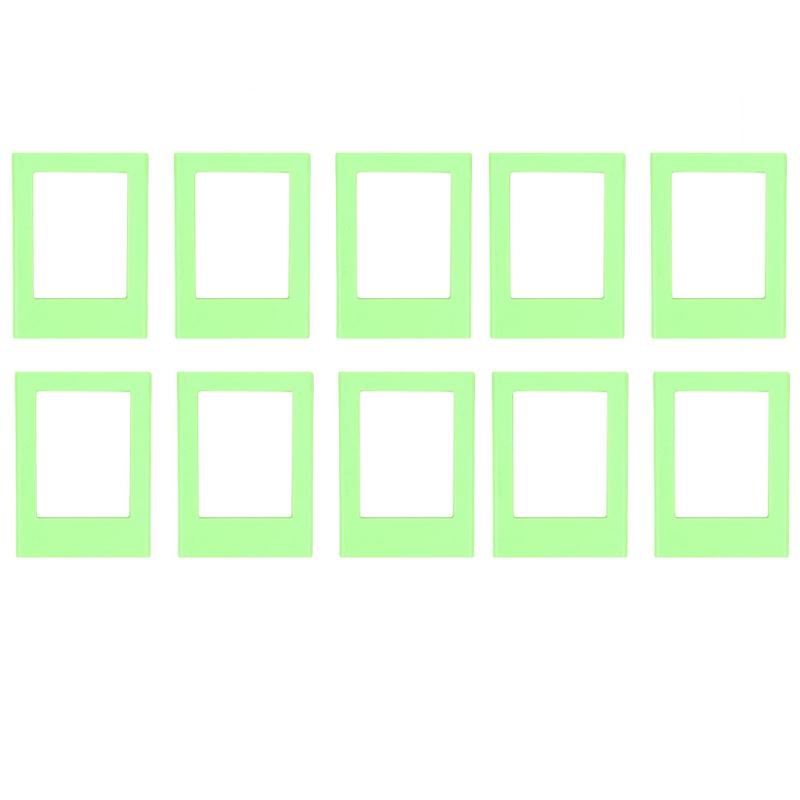 5/10/20 шт. 3-дюймовые магнитные фоторамки для Fuji Instax Mini 99/SE/40/EVO/Link 2 Для фоторамок для пленки Fujifilm Instax Mini 12