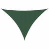 Voile de parasol - Maison Exclusive - Triangulaire - 5 x 7 x 7 m - Tissu Oxford PU