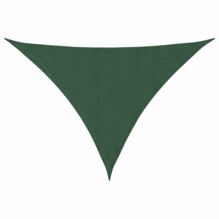 Voile de parasol - Maison Exclusive - Triangulaire - 5 x 7 x 7 m - Tissu Oxford PU
