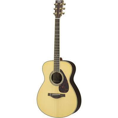 Акустическая гитара YAMAHA LS6 ARE