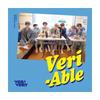 Very Berry Veri Able 2nd Mini Album Official Ver.