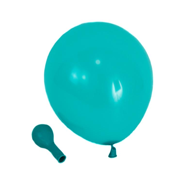 Happy Birthday Wedding Halloween Christmas Party Decoration Matte Color Thick 10inch 2.8g Biodegradable Latex Balloon