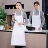 Унисекс Водонепроницаемый фартук-халтер QIANYIYANG для ресторана и кейтеринга