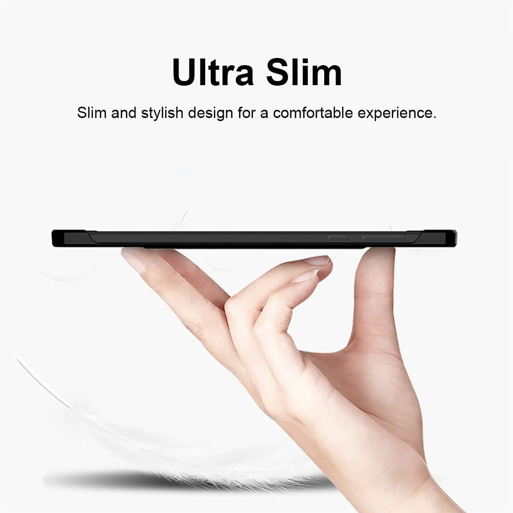 Ультратонкий чехол-книжка для планшета ALLDOCUBE iPlay60 mini Pro/iPlay60 mini, мягкий защитный чехол из ТПУ