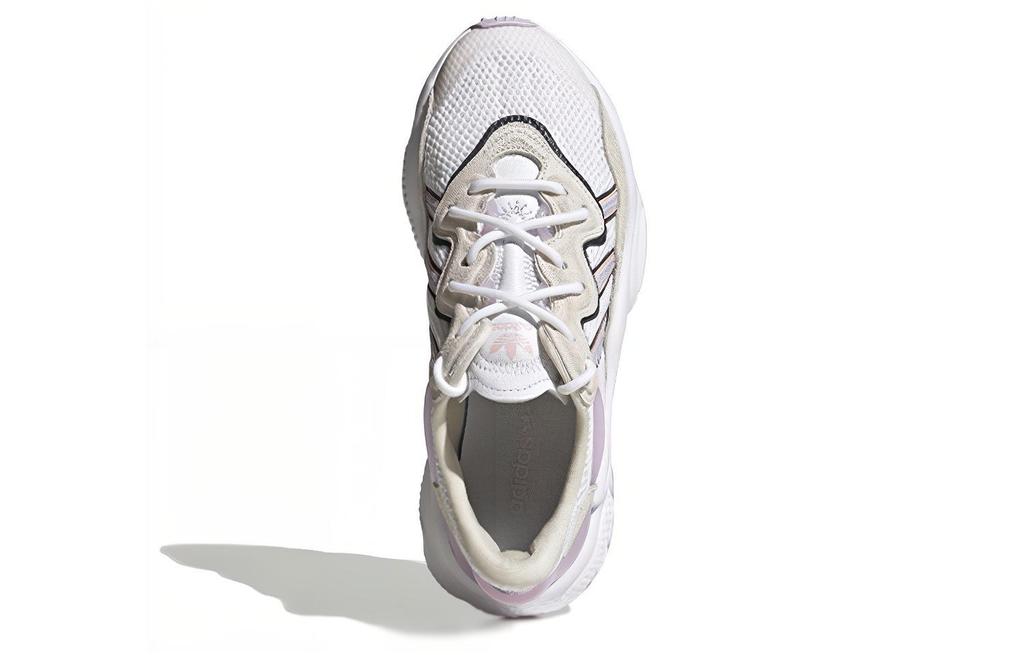 adidas Женские Ozweego 'White Purple Tint' Женские FY3129