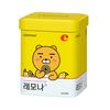 Lemona Kakao Friends Edition Tin Case Random Delivery 50p, 100g, 1 piece,Korean Health Food