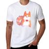 Ginger Cat Tshirt T Shirt Unisex Casual Tshirt