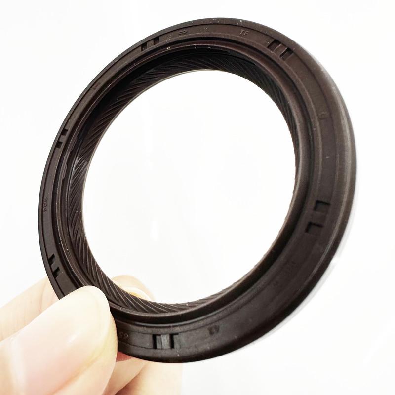 10Pcs 2142125002 Front Engine Crankshaft Main Seal For Hyundai Sonata For Kia Optima Sportage 2.0L 2.4L Differential Oil Seal