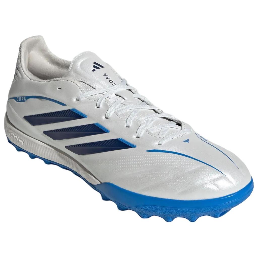 adidas Copa Pure Iv Pro TF 'Zero Metallic Dark Blue' (Unisex) Zero Metalic Dark Blue Lucid Ray Blue Soccer Shoes KI0631
