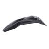 Motorcycle Front Mudguard Carbon Fiber Style Impact Proof Front Splash Guard Replacement for Talaria Sting X3 MX3 MX4