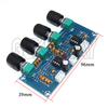 XH-A901 NE5532 Tone Board preamp Pre-amp With treble bass volume adjustment pre-amplifier Tone Controller For amplifier Board