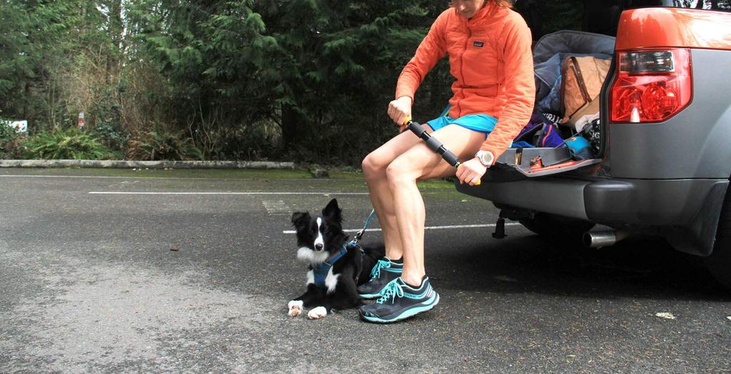 Массажный роликовый массажер для легкой атлетики, размер для путешествий, желтый 955280 Pro-Tec