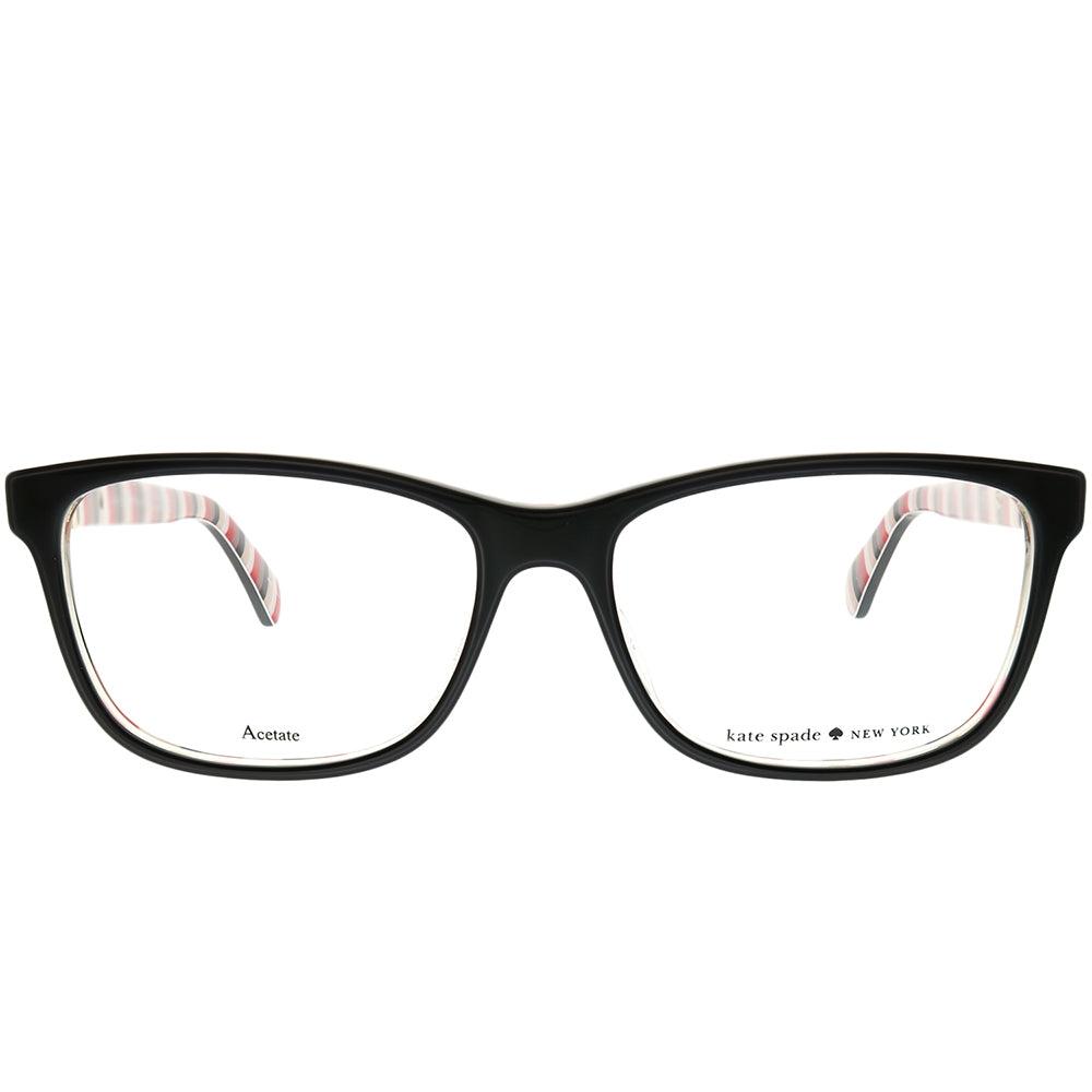 Kate Spade Ks Calley 807 52 мм женские прямоугольные очки 52 мм черные
