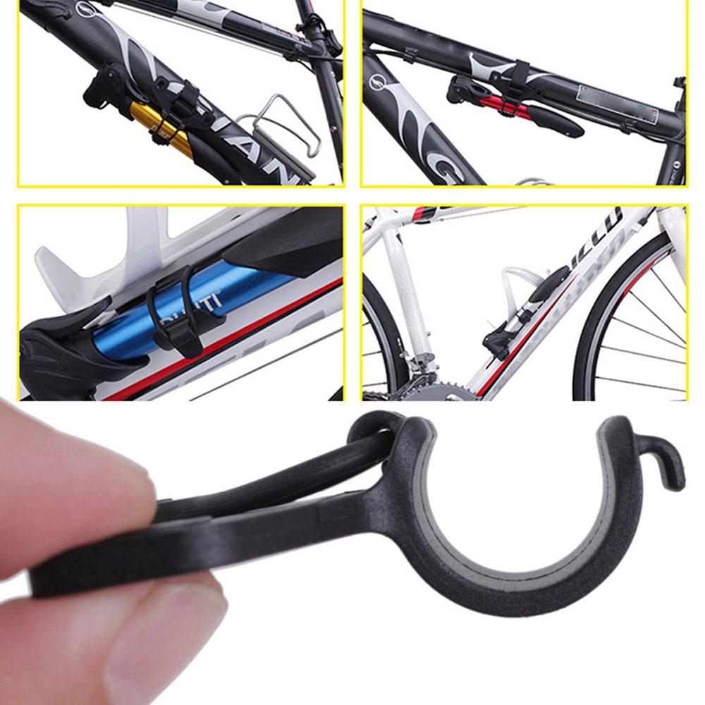 Clip Retaining Clips Bicycle Pump Bicycle Pump Holder Air Pump Clip Bike Pump Mount Inflator Holder