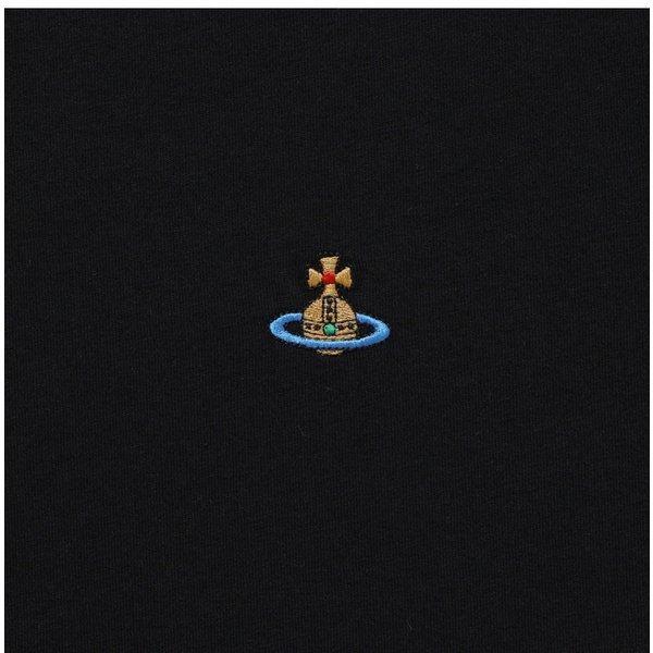 Унисекс футболка Vivienne Westwood с логотипом Orb J001m N401