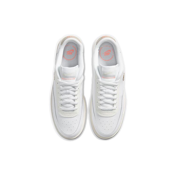 Nike Court Vintage Premium White Sail Stone Atomic Pink (Женский) Женские кроссовки DA0984-100