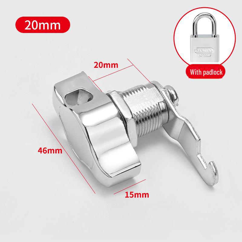 Бесключевой замок для шкафов, студенческих шкафов и почтовых ящиков