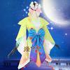 Anime Character Cosplay King of Glory Cos Costume Nacolu Evening Firefly Classic Game Set Cosplay Costumes Women