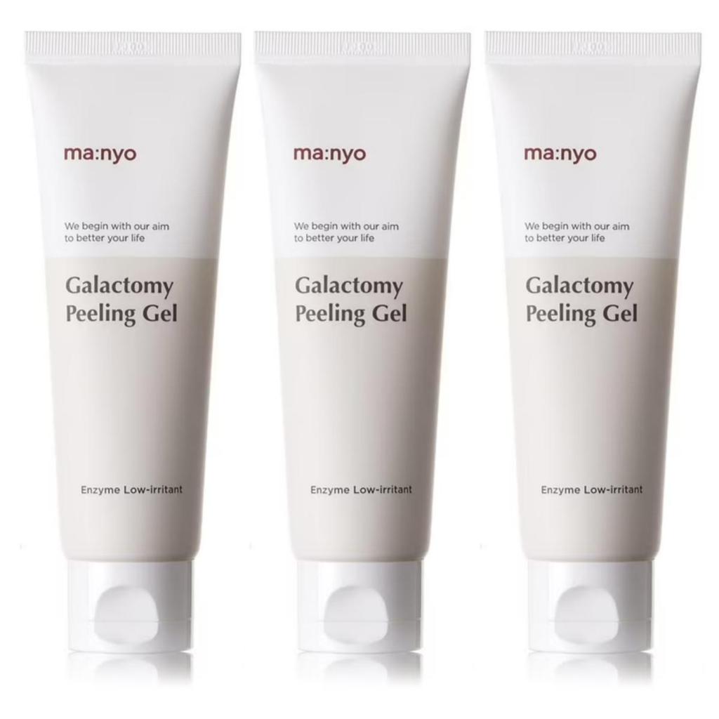 MANYO FACTORY Galactomy Энзимный пилинг-гель 75мл