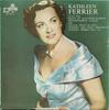 Виниловая пластинка KATHLEEN FERRIER A Recital Of Arias Пластинка 4 ACL308 Ace Of Clubs 1968 Великобритания Классическая Подержанная