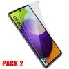 Screen Protector - Samsung - A52 5G - Pack of 2 - Ultra-thin - Anti-scratch - TPU
