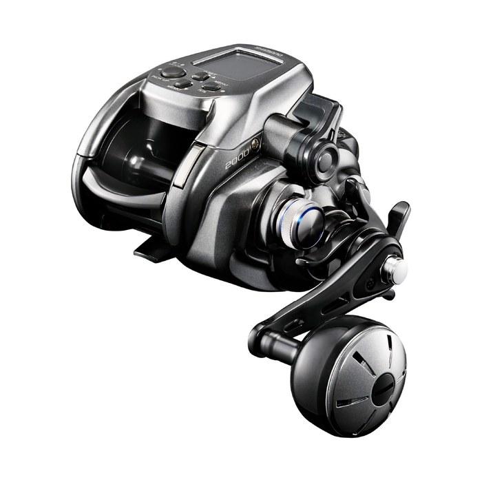 Shimano Electric Reel 23 ForceMaster 2000 Silver