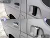 BRIGHTZ Chrome Door Handle Covers for Toyota Hiace Narrow 200 31465 [DHC-NOBU-329] (Type I, II, III, IV, 1, 2, 3, 4, Standard)