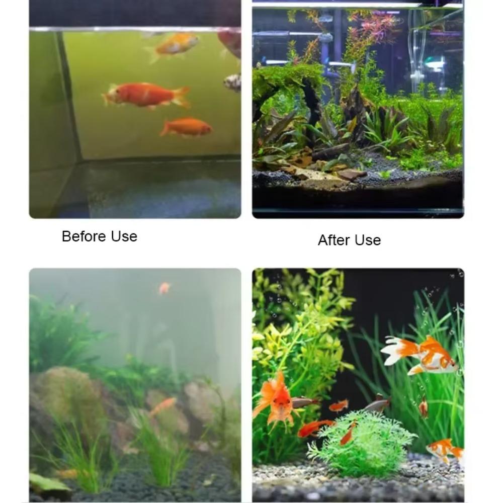Mute Bio Sponge Filter Black Bio Filtration Noiseless Foam Fish and Shrimp Tank Aerator Fish Tank